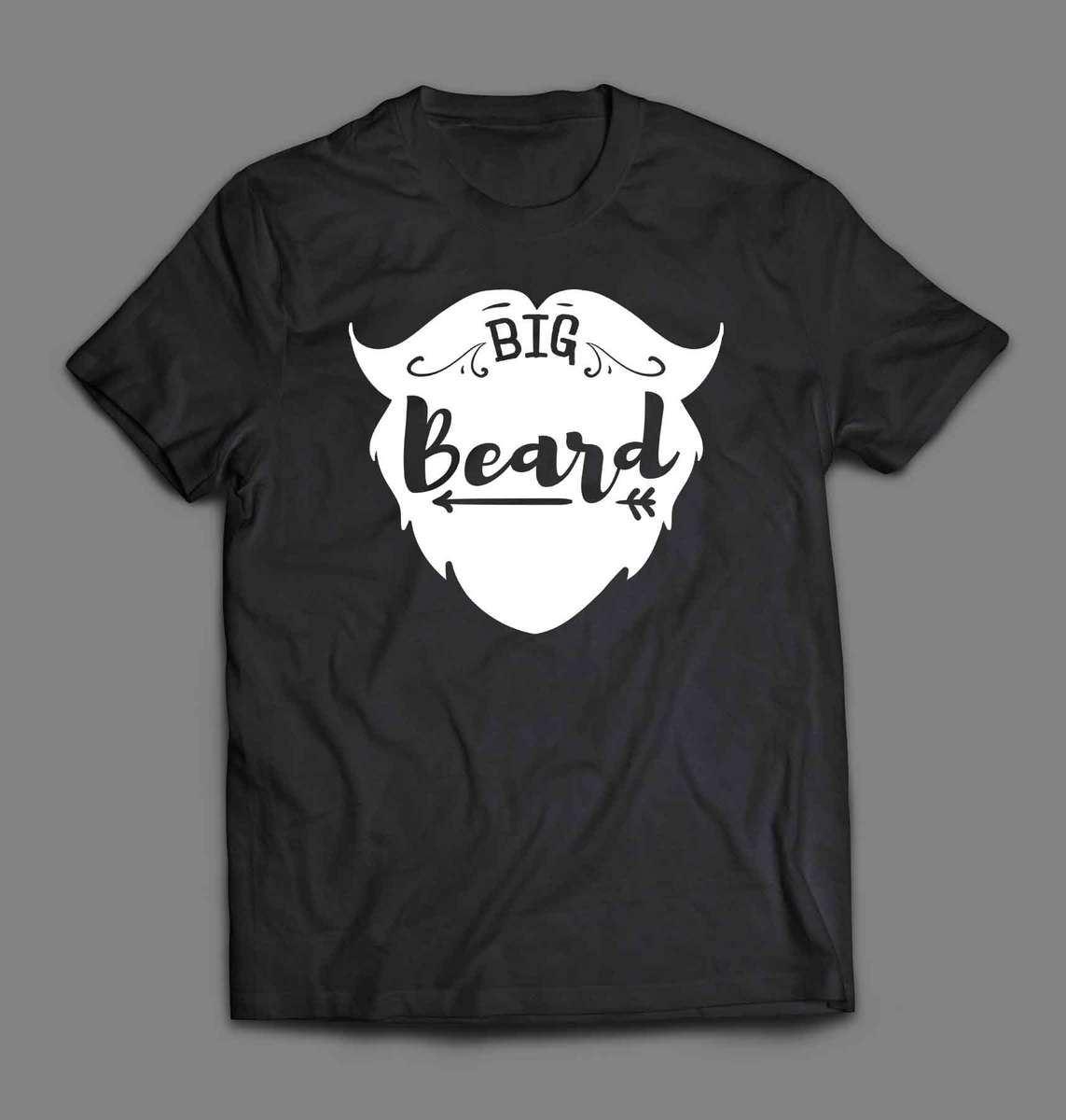 Big beard T-shirt