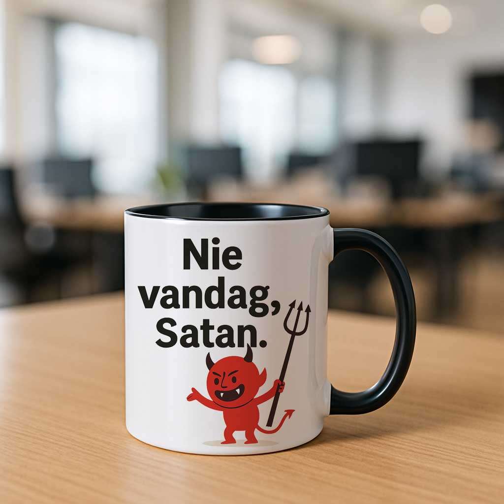 Nie vandag Satan 2