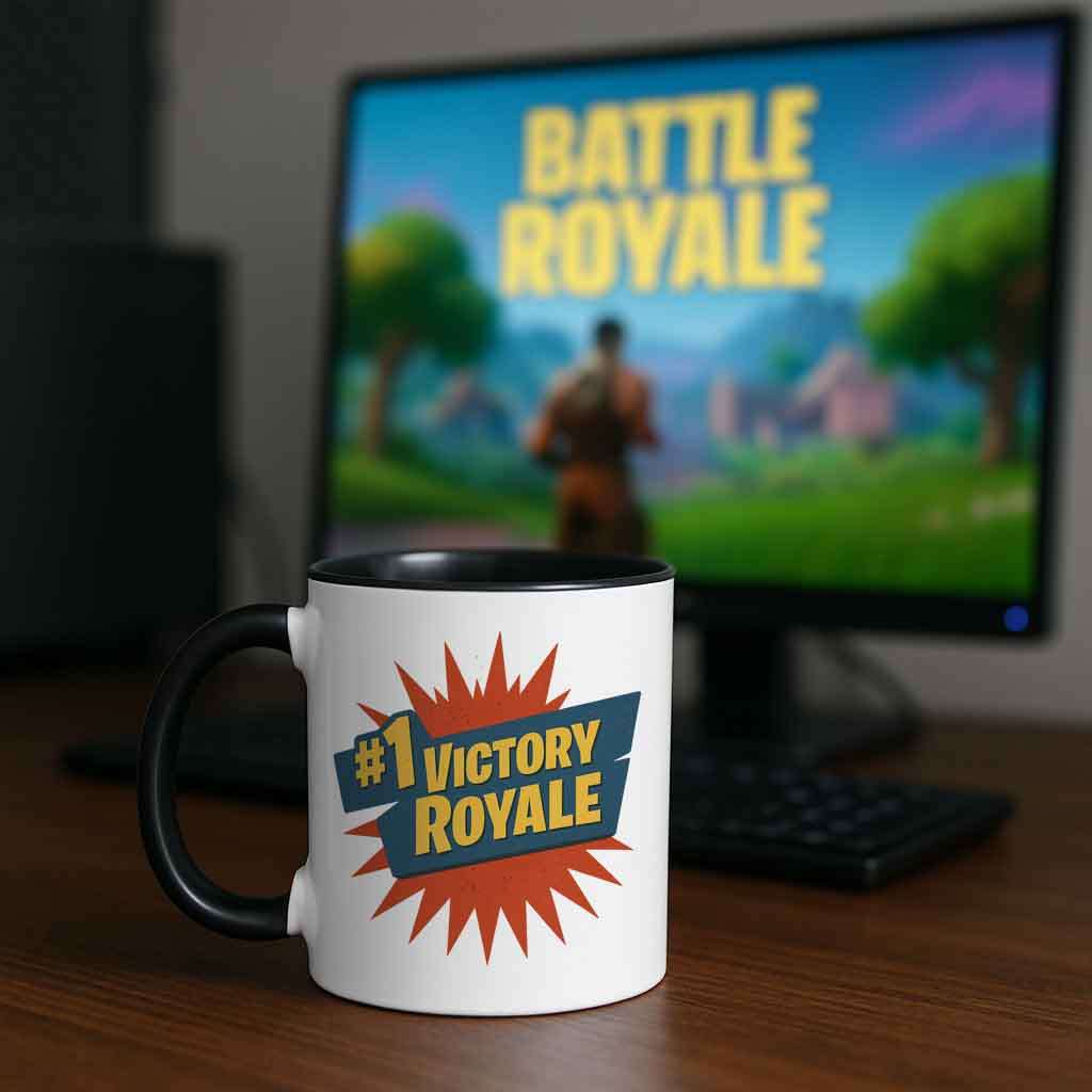 Victory Royale Mug