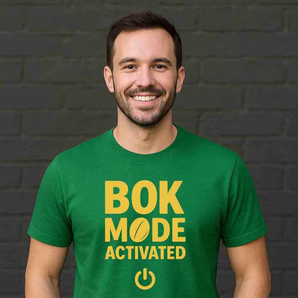 Bok mode activated Icon T-shirt