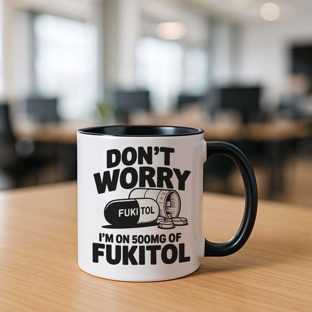 Fukitol Mug