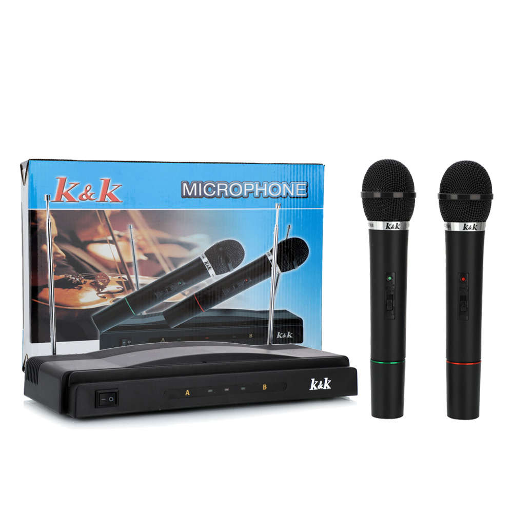 WIRELESS MICROPHONE SET