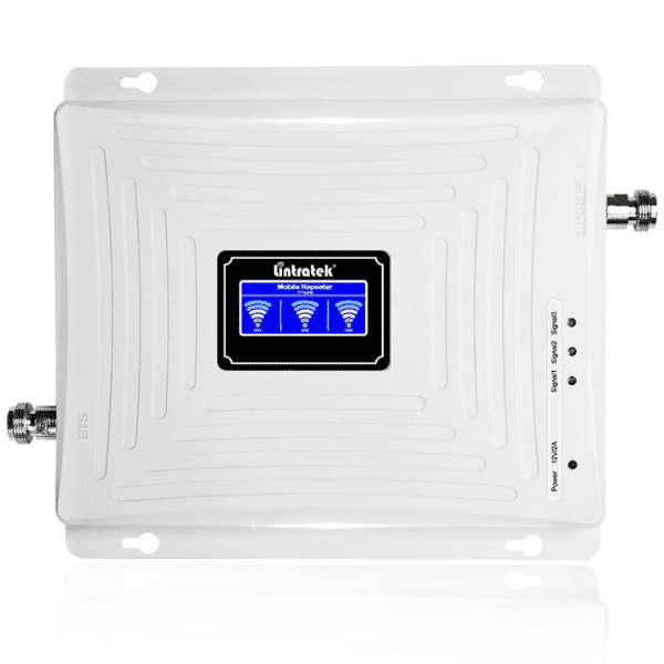 Phone Signal Booster 5G Tri Band Repeater