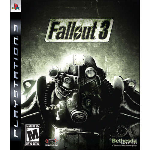 PS3 Fallout 3