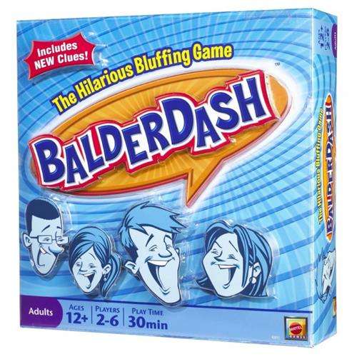 Balderdash
