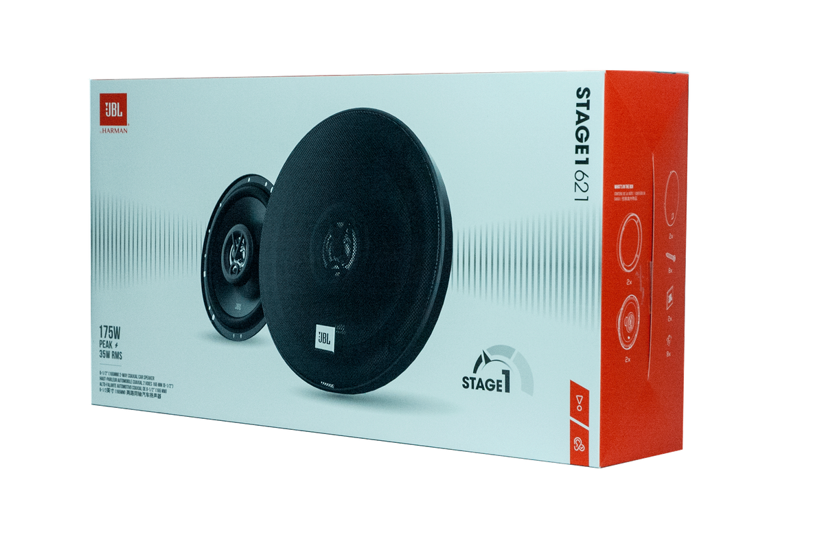JBL Stage1 621 6 175W Speaker