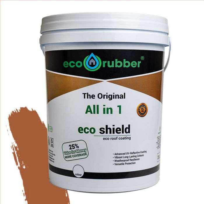 Eco Rubber All In 1 Eco Shield 5L