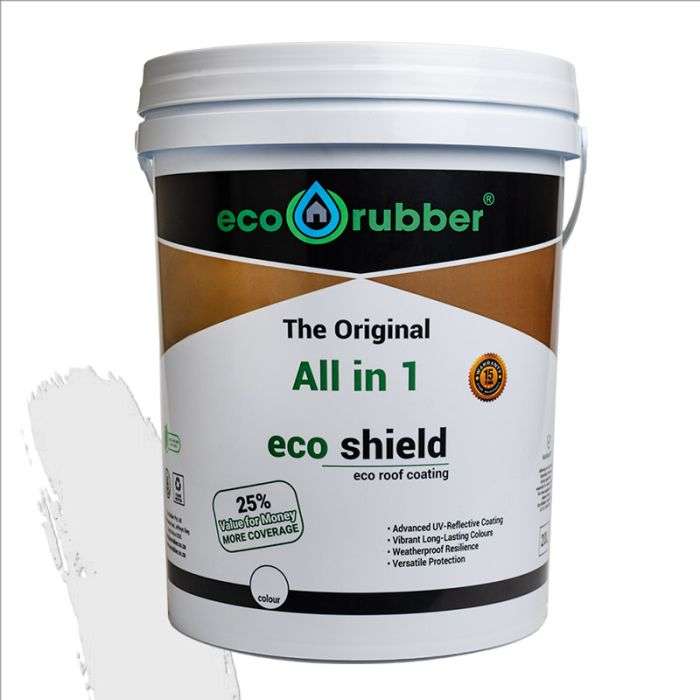 Eco Rubber All In 1 Eco Shield 5L