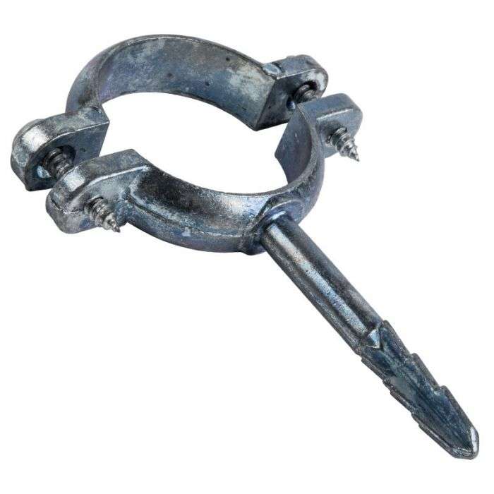 BULK PACK 10 X HOLDERBAT GALV 20MM