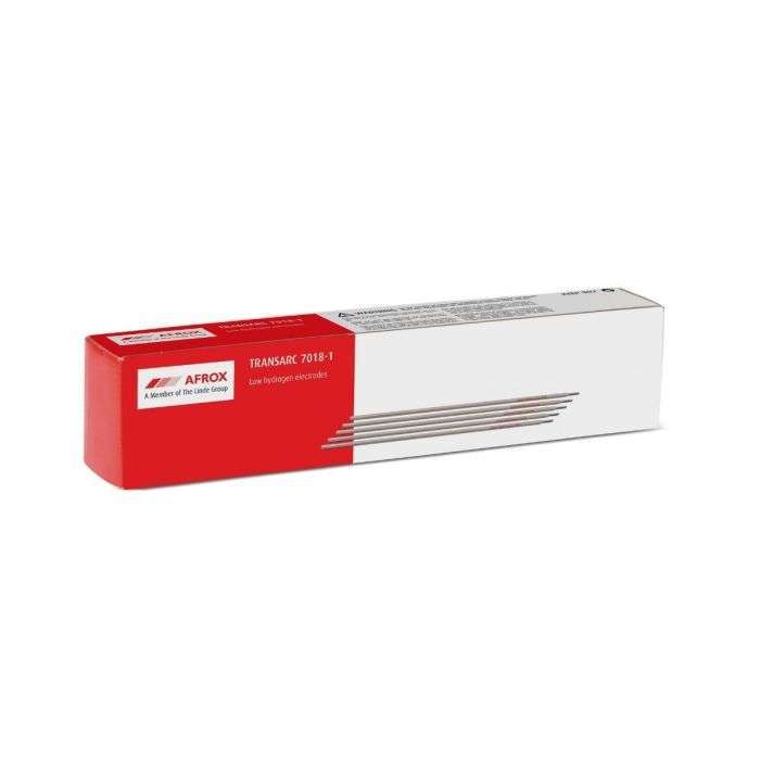 AFROX TRANSARC 7018-1 2.5MM 5KG BOX