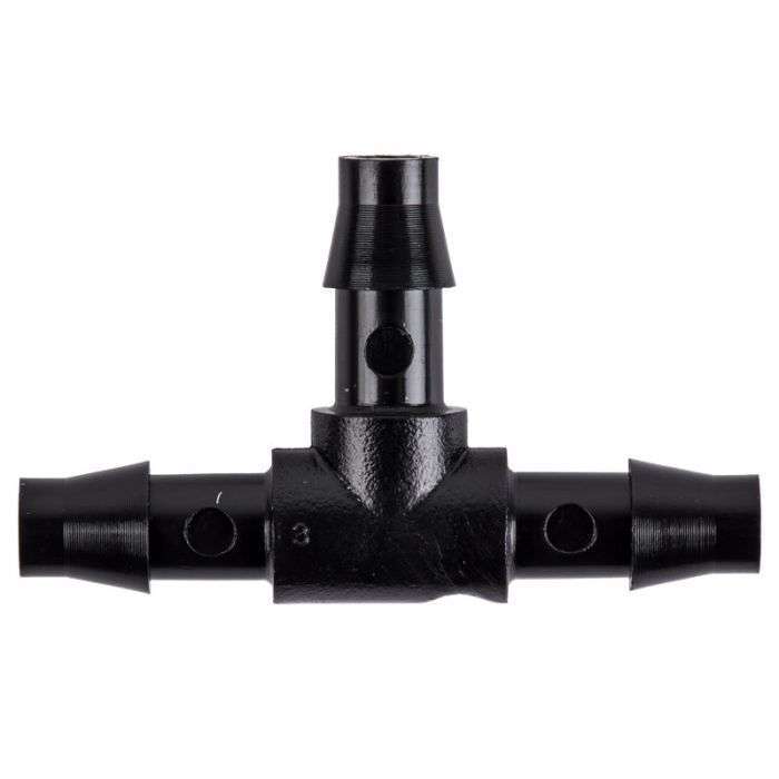 BULK PACK 10 X MICROJET TEE 4.5MM