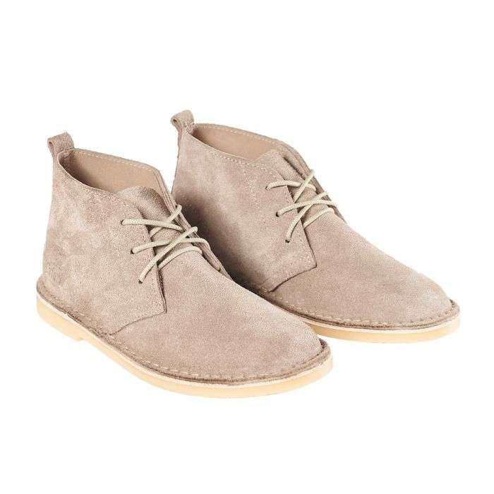 BATA SAFARI INFANTS JOURNEY TAUPE SIZE 8