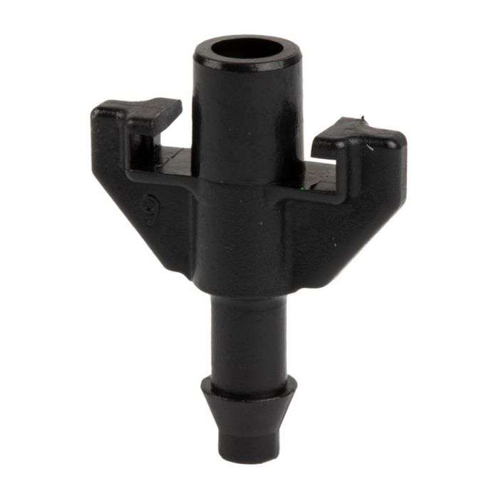 BULK PACK 10 X GULF MICRO BARBED BUTTERFLY TWIST-LOCK 4MM