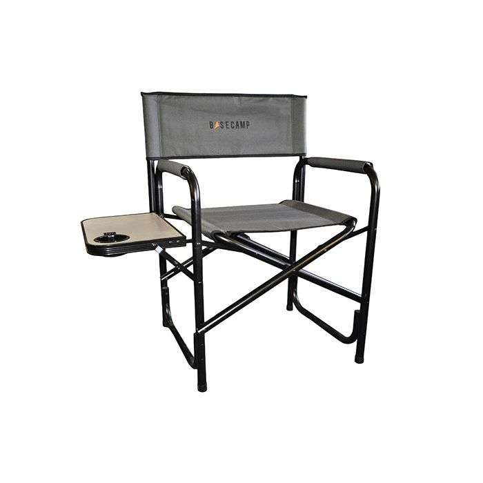 BASECAMP CHAIR DIRECTOR S/TABLE PIONEER