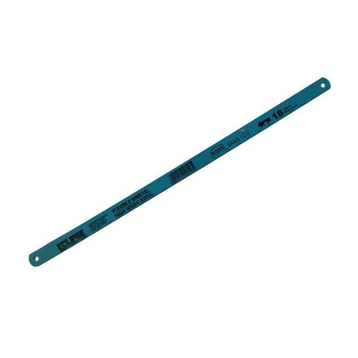 BULK PACK 10 X ECLIPSE HACKSAW BLADE BI-METAL 18TPI