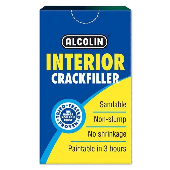 ALCOLIN CRACK FILLER INTERIOR 2KG