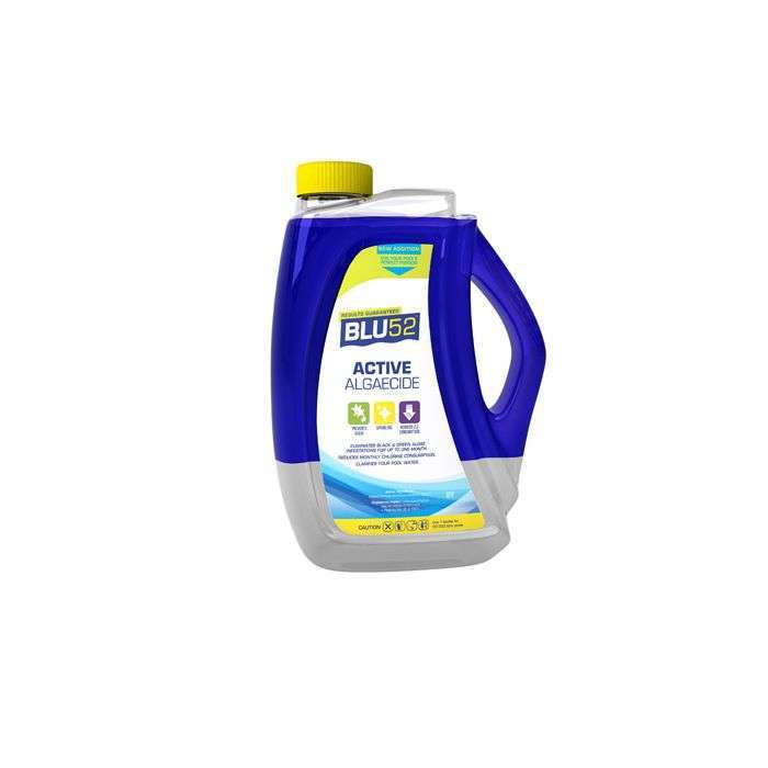 BLU52 ACTIVE ALGAECIDE - 2L