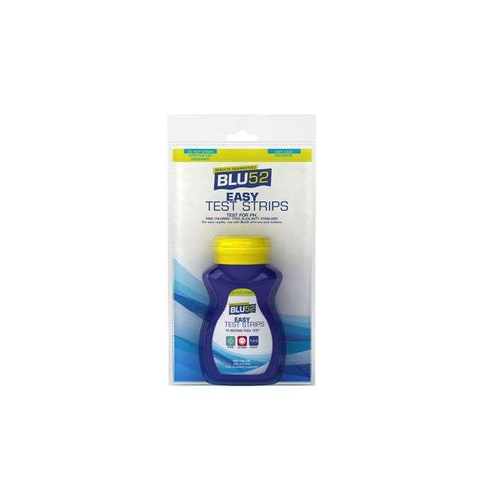 BLU52 EASY TEST STRIPS