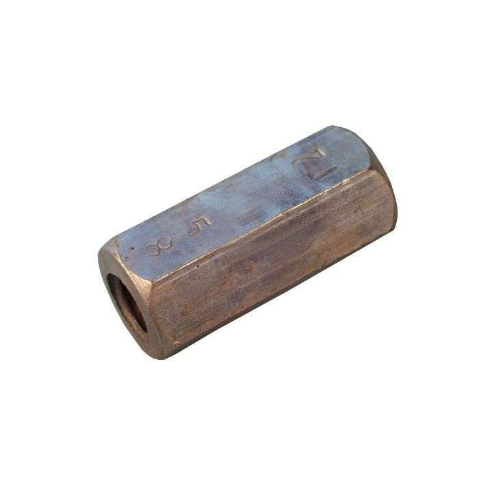SOCKET ROD ELECTRO PLATED 5/8 12MM