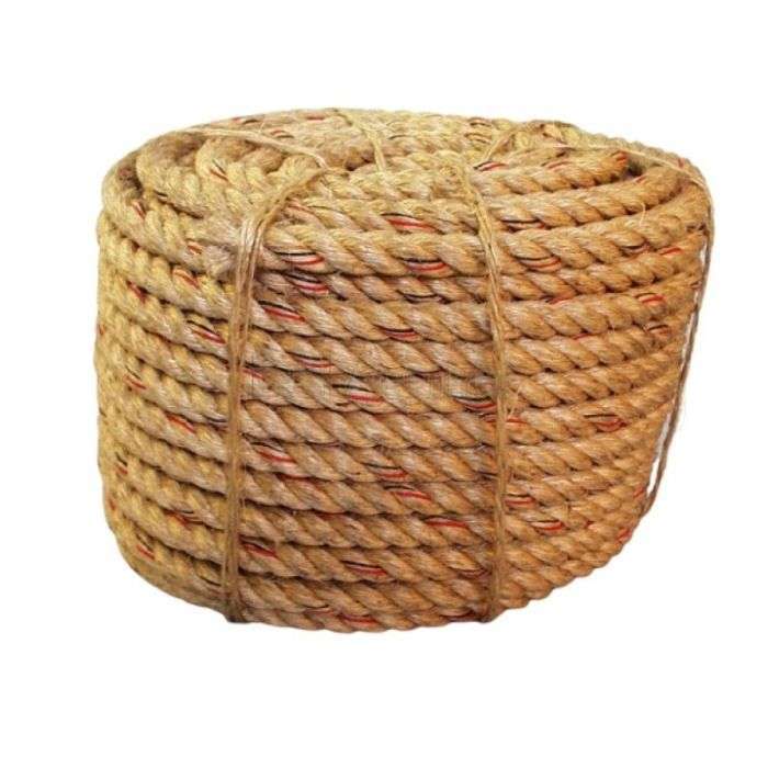 MAMBA ROPE MANILLA 18MM 25KG- 1 ROLL