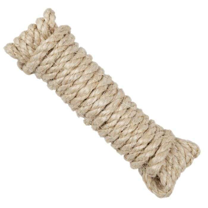 MAMBA ROPE HANKS 7MM 5M
