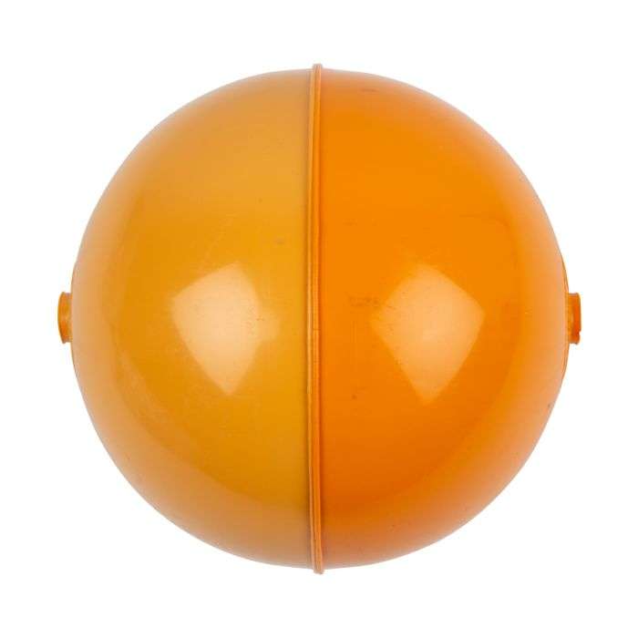 FLOAT VALVE BALL PLASTIC ORANGE 150MM (M8 & M10)