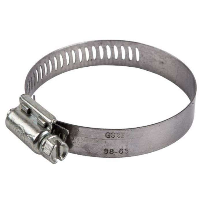 CLAMP COMPOSITE 2PC PREPACK 76X102MM