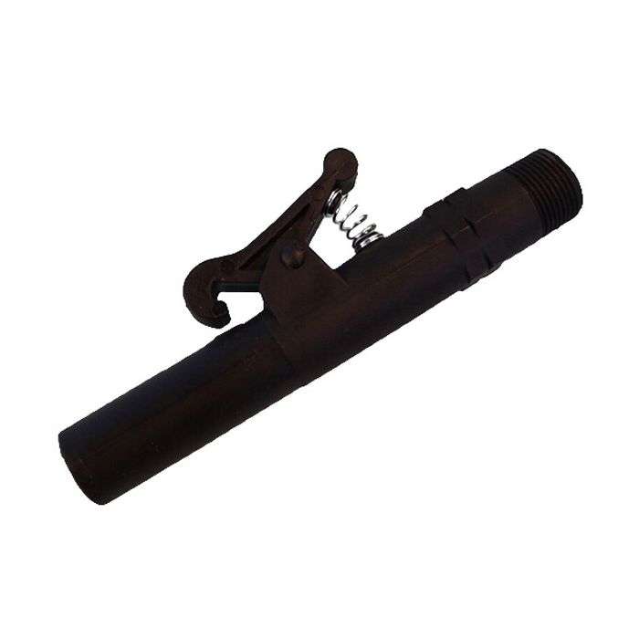 PULA KEY QUICK COUPLING VALVE