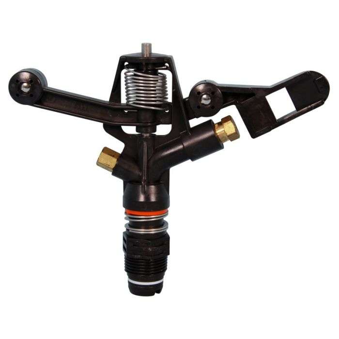 RAIN SPRINKLER 14 PLASTIC 360D 20MM