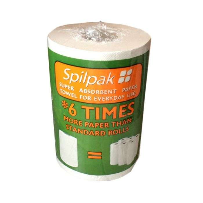 SPILPAK KITCHEN PAPER TOWEL ROLL 70M