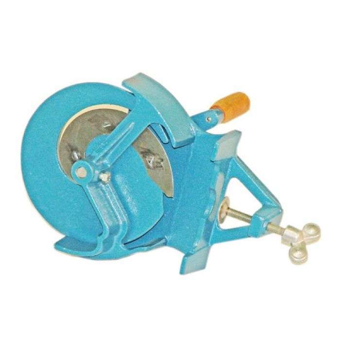 CLAASENS BILTONG SLICER HAND TWIST 2MM