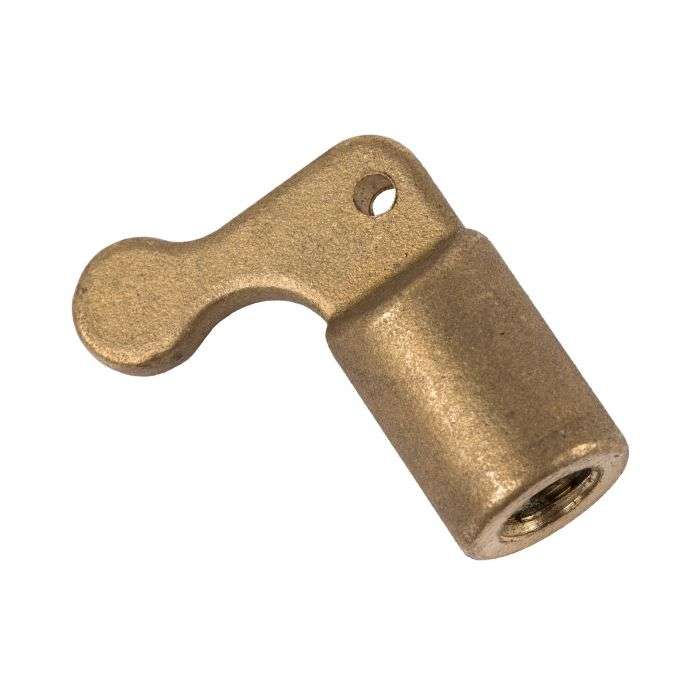 TORRENTI FLOAT VALVE CONNECTION BRASS ARM 25MM