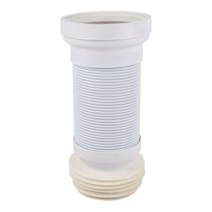 WASTE PAN CONNECTOR FLEXIBLE SV 110MM