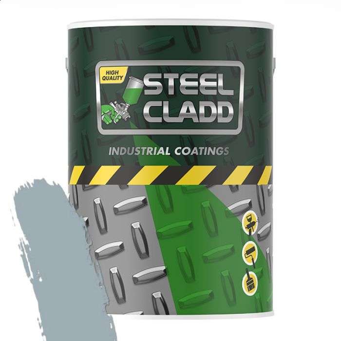 STEEL CLADD QUICK DRY PRIMER GREY 5L