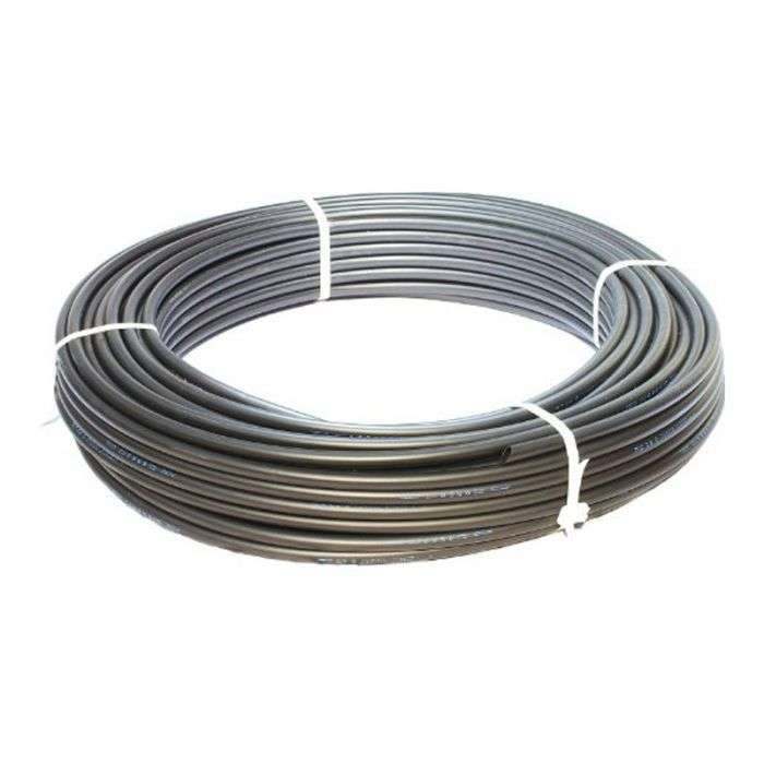 ELECTRIC CABLE 2.50MM GREY - 30M