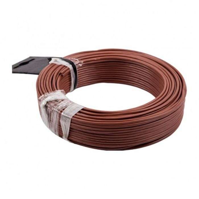 ELECTRIC CABLE 2.50MM BRN - 30M