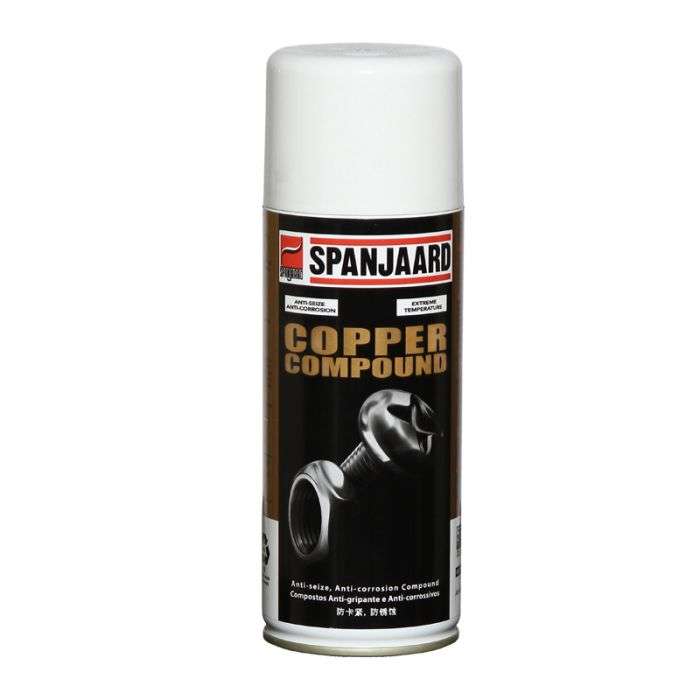 SPANJAARD COPPER COMPOUND ADDITIVE 400ML