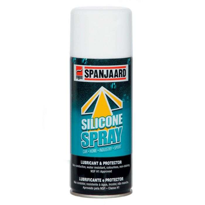 SPANJAARD SILICONE SPRAY 200ML
