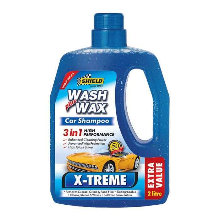 SHIELD XTREME SHAMPOO 2L