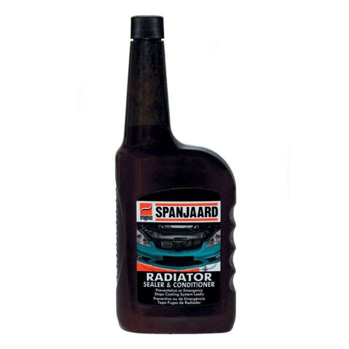 SPANJAARD RADIATOR SEAL ADDITIVE 375ML