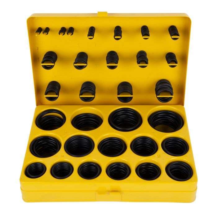 KENORON O-RING ASSORTMENT METRIC TYPE 8B 386PC