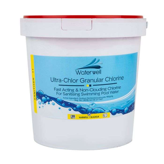 WATERWELL ULTRA CHLOR 10KG
