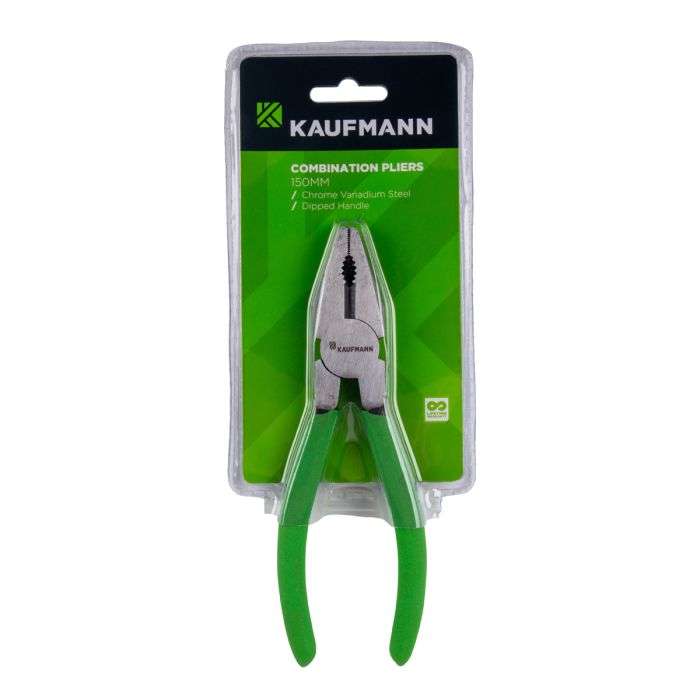 KAUFMANN PLIERS COMBINATION 150MM