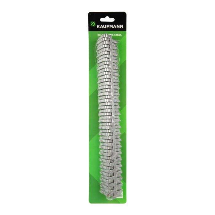KAUFMANN BELT LACING STEEL COMPLETE SET U45