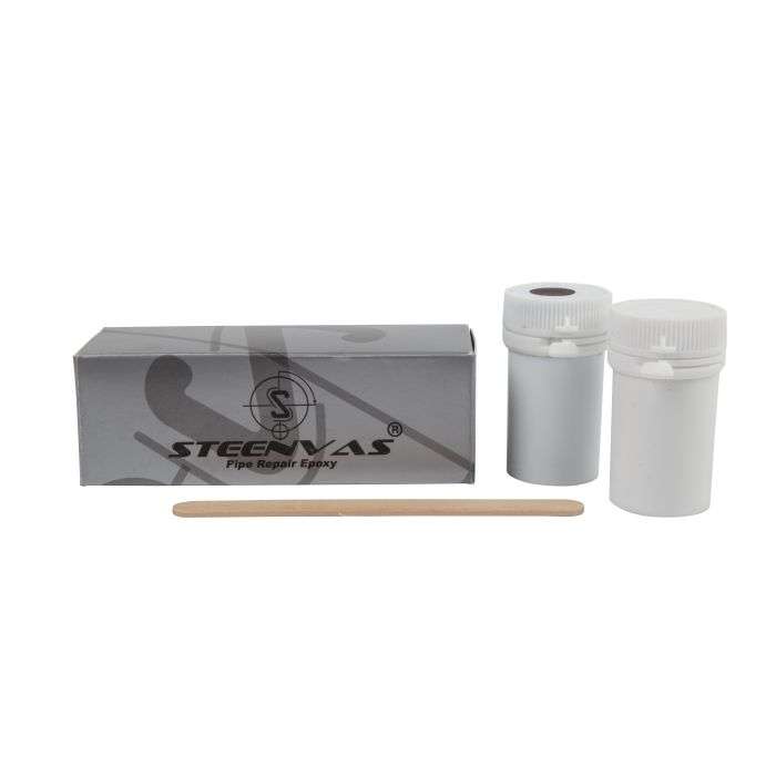 STEENVAS ST182 PIPE REPAIR EPOXY 2X25ML KIT