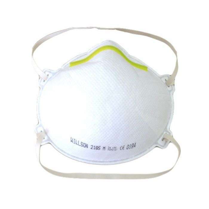 DUST MASK SABS FFP1 5PK