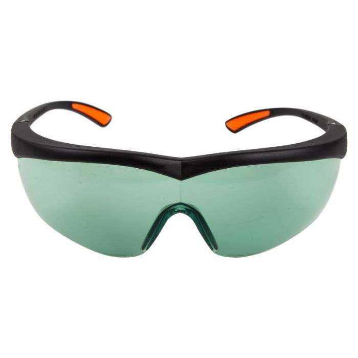 SAFETY SPECTACLES ULITMATE GREEN 2001