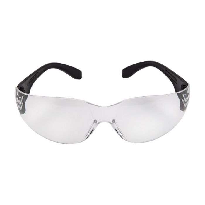 SAFETY SPECTACLE SPORTY CLEAR