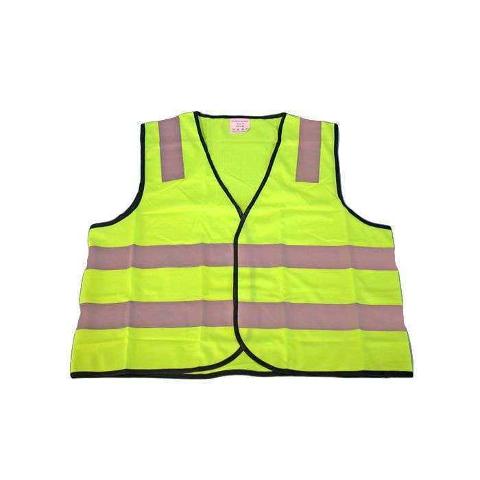 VEST DAY GLOW LIME LARGE
