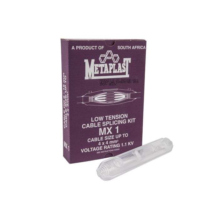 METAPLAST CABLE JOINING KIT MX3